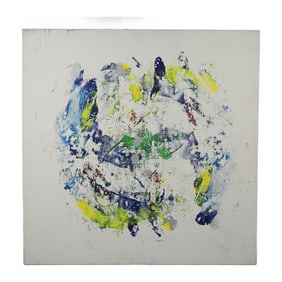 Ll Bitt Acrylic on Canvas