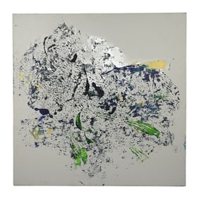 LL Bitt Acrylic On Canvas