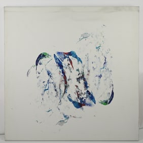 LL Bitt Acrylic On Canvas
