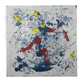 LL Bitt Acrylic on Canvas