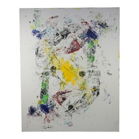LL Bitt Acrylic on Canvas