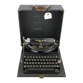 Vintage Typewriter