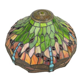 Stained Glass Lamp Shade