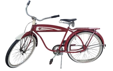 1950s Bicycle