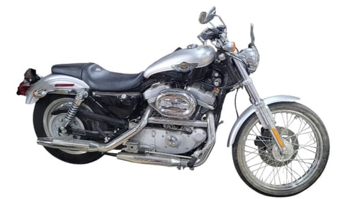 Harley Davidson Anniversary Motorcycle