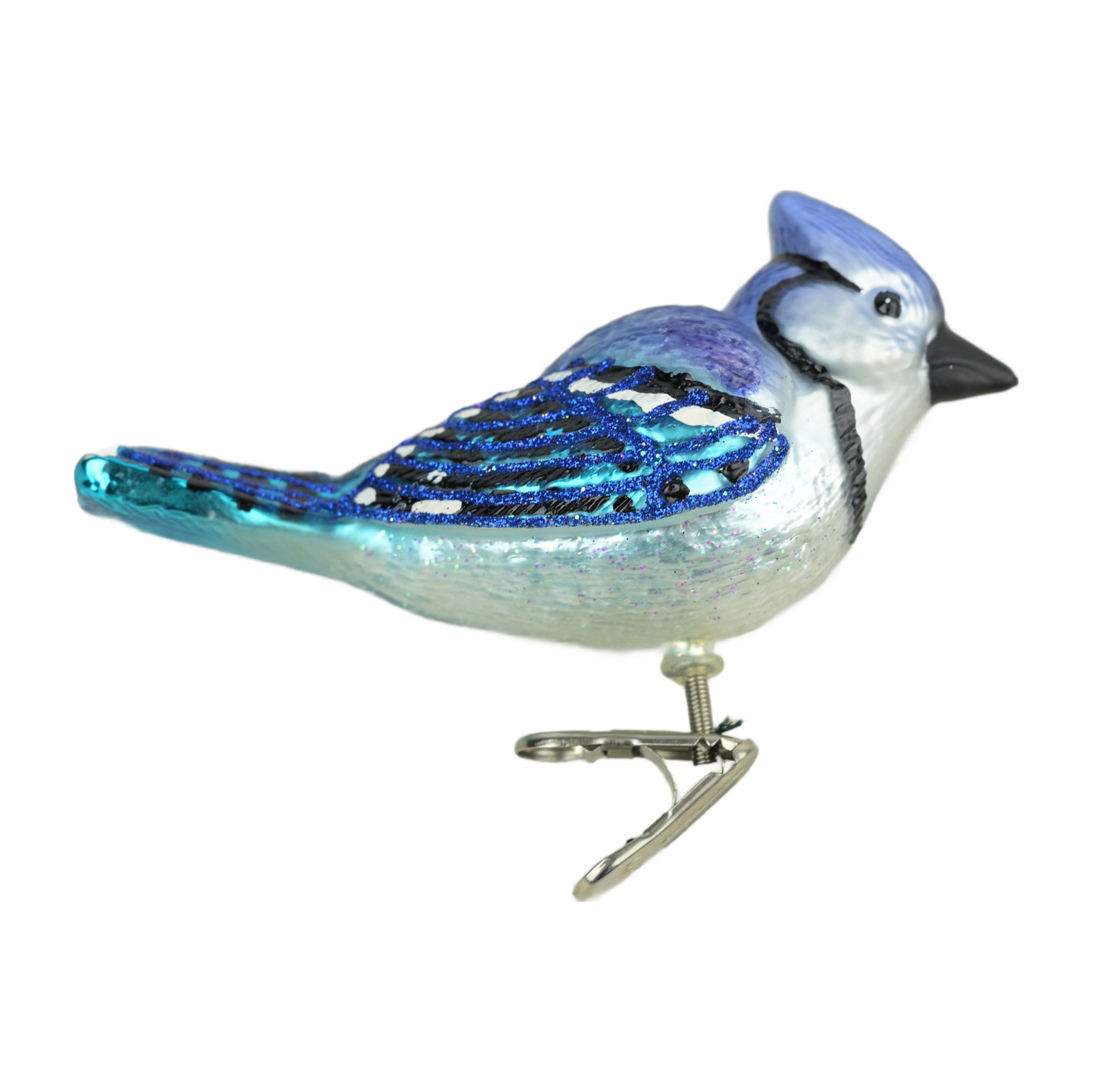 Merck Family's Old World Clip-ON Ornament 2001: Merck Family's Old World Clip-ON Ornament