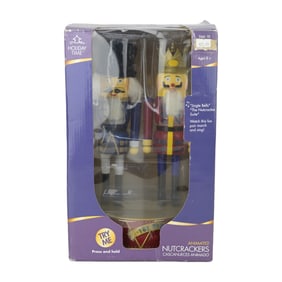Animated Nutcracker