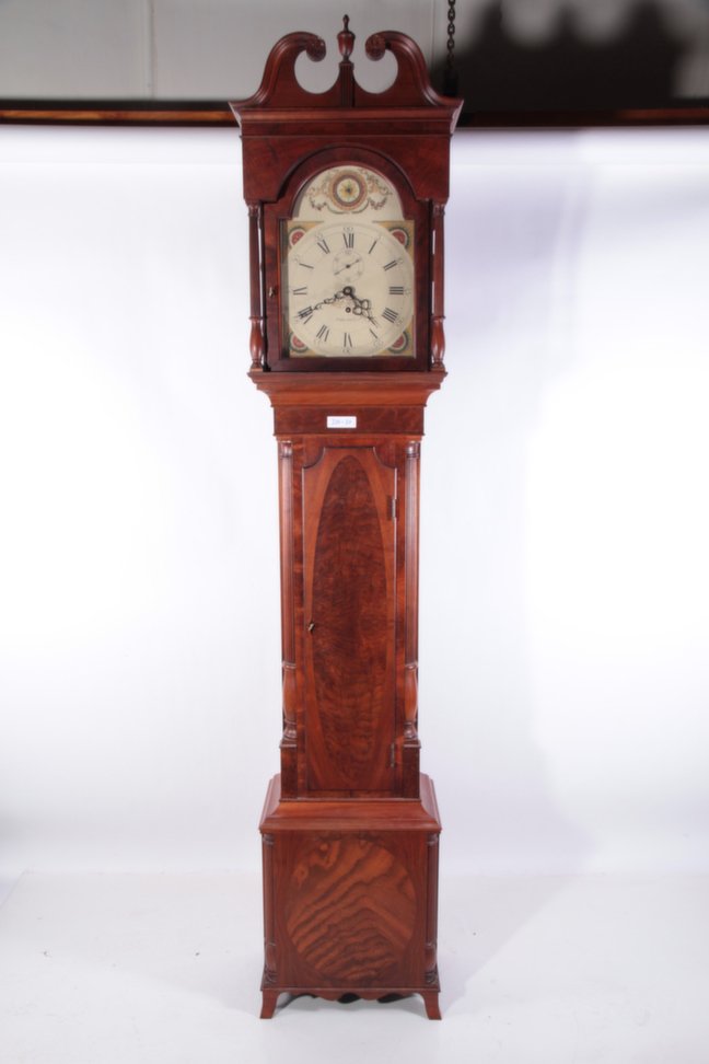 Grandfather Clock by Franklin Heirloom Furniture May 05, 2014 Dutch