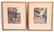 Pair of watercolors by Stuart Archibald of New Orleans - 3