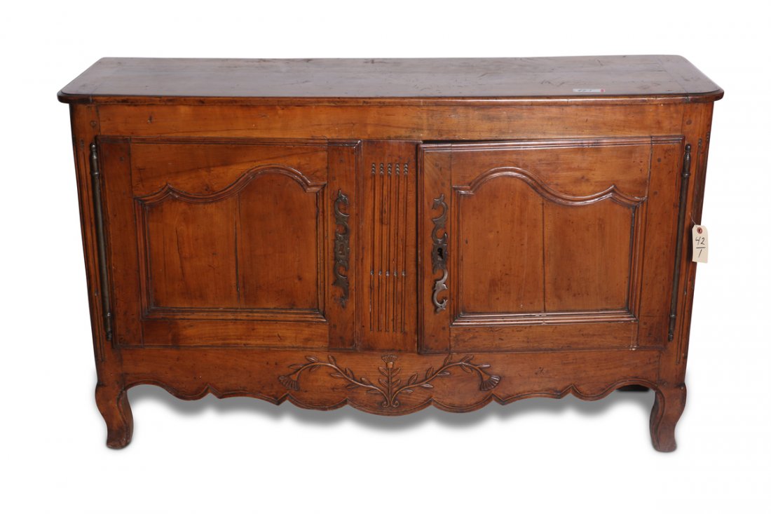Antique Country French Sideboard (1 of 1)