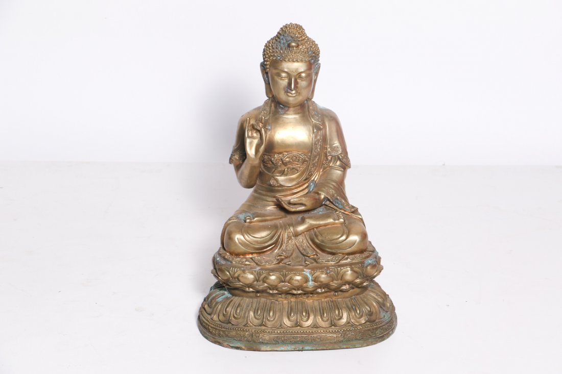 Large Asian Buddah (1 of 1)