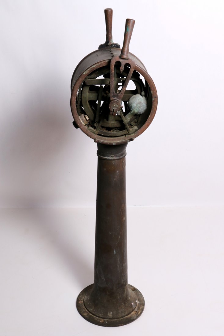 Ship Telegraph by Joseph Harper & Son NY (1 of 2)