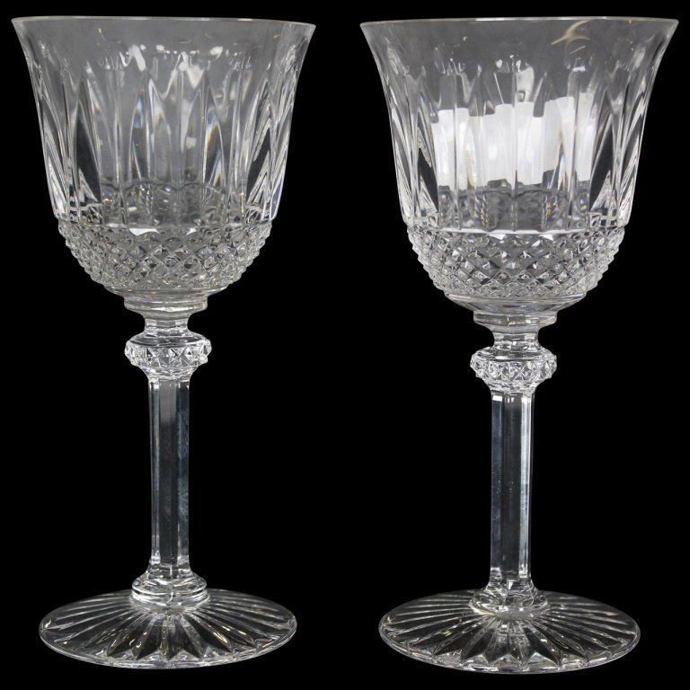 Baccarat Stemware, 2 pcs. (1 of 3)