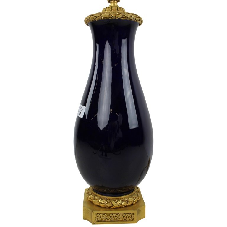French La belle Epoque Style Table Lamp (1 of 7)