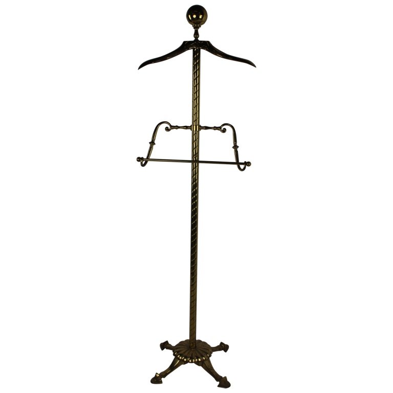 Exceptional Brass Valet (1 of 7)