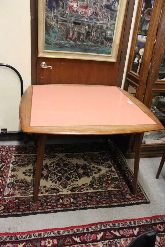 Mid Century Modern Kitchen Table by Samson Berman (1 of 1)
