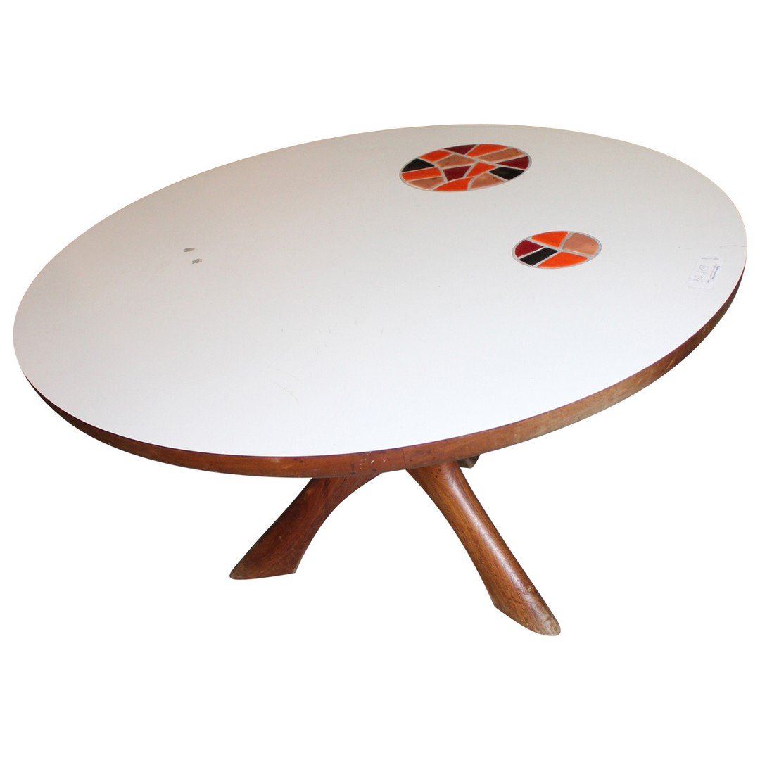 Mid Century Modern Table by Samson Berman (1 of 1)