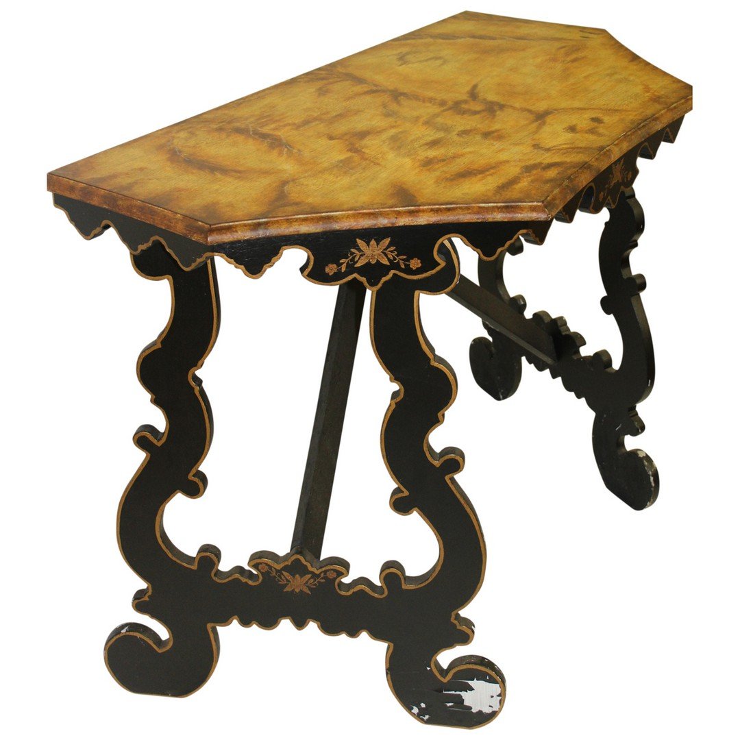 Maintland Smith Italian Hall Table (1 of 1)