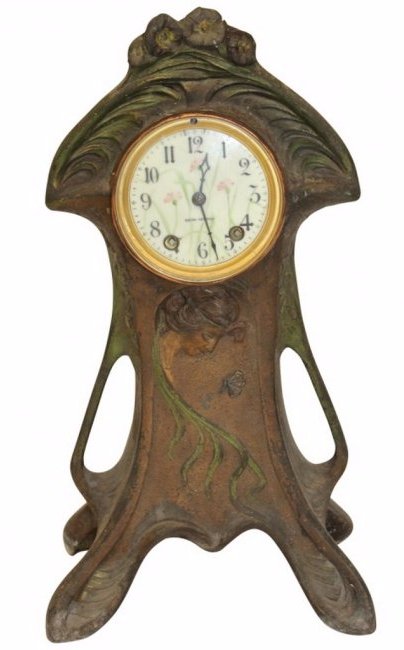 Seth Thomas Art Clock (1 of 6)