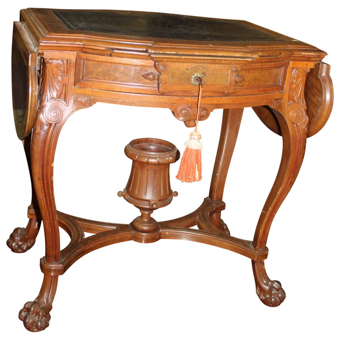 Outstanding 1860 Sewing Stand (1 of 1)