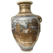 Palace size Asian Hall Vase (1 of 1)