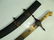 291: 19th Century Kilic Sword with Gild Inlaying - 2