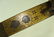 291: 19th Century Kilic Sword with Gild Inlaying - 4