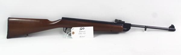 BEEMAN BB GUN: MFR - BEEMAN MODEL - C1 SERIAL - NVSN ACTION - AIR RIFLE CALIBER/GAUGE - 4.5MM/.177 CAL BB GUN ADJUSTABLE REAR SIGHT - AIR RIFLE Manufacturer: BEEMAN Model: C1 Serial #: NVSN Action: AIR RIFLE Cal