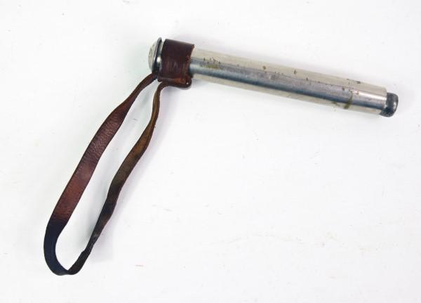 SIPO STAHLRUTE: COLLAPSABLE BATON CARRIED BY GERMAN POLICE