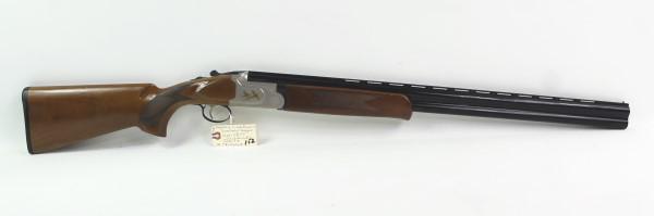 MOSSBERG 12 GA. SHOTGUN: MFR - MOSSBERG MODEL - SILVER RESERVE SERIAL - TR12062618 ACTION - DOUBLE BARREL SHOTGUN CALIBER/GAUGE - 12 GA. 28" VENT RIB BARREL - OVER/UNDER - INLAID PHEASANT ON RECIEVER - MADE IN TURKEY Manufact