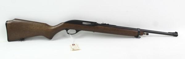MARLIN .22LR RIFLE: MFR - MARLIN MODEL - 75 SERIAL - 26463810 ACTION - SEMI AUTOMATIC RIFLE CALIBER/GAUGE - .22 LR GLENFIELD - TUBE FED Manufacturer: MARLIN Model: 75 Serial #: 26463810 Action: SEMI AUTOMATIC RIFLE C
