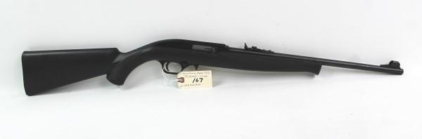 MOSSBERG .22LR RIFLE: MFR - MOSSBERG MODEL - 702 PLINKSTER SERIAL - EKH3265898 ACTION - SEMI AUTOMATIC RIFLE CALIBER/GAUGE - .22 LR Manufacturer: MOSSBERG Model: 702 PLINKSTER Serial #: EKH3265898 Action: SEMI AUTOMATIC RI
