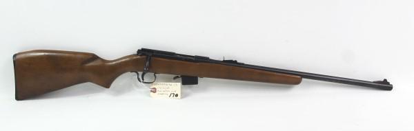 WINCHESTER .22 CAL RIFLE: MFR - WINCHESTER MODEL - 131 SERIAL - NVSN ACTION - BOLT ACTION RIFLE CALIBER/GAUGE - .22 CAL 1 MAGAZINE Manufacturer: WINCHESTER Model: 131 Serial #: NVSN Action: BOLT ACTION RIFLE Caliber/Gauge: