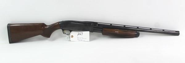 BROWNING 12 GA. SHOTGUN: MFR - BROWNING MODEL - BPS FIELD MODEL SERIAL - 01942PT152 ACTION - PUMP ACTION SHOTGUN CALIBER/GAUGE - 12 GA. 22" VENT RIB BARREL - BRASS BEAD FRONT SIGHT - MADE IN JAPAN Manufacturer: BROWNING Model