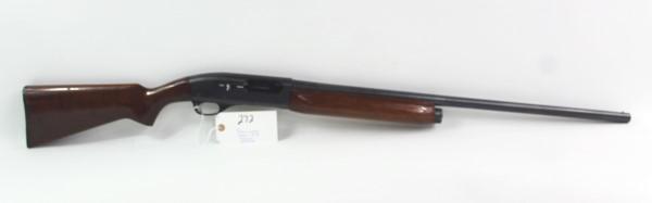 REMINGTON 12 GA. SHOTGUN: MFR - REMINGTON MODEL - AUTO MASTER 878 SERIAL - 34833L ACTION - SEMI AUTOMATIC SHOTGUN CALIBER/GAUGE - 12 GA. 28" BARREL - STEEL BEAD FRONT SIGHT - FULL CHOKE Manufacturer: REMINGTON Model: AUTO MAST