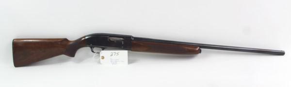 WINCHESTER 20 GA. SHOTGUN: MFR - WINCHESTER MODEL - 50 SERIAL - 95859 ACTION - SEMI AUTOMATIC SHOTGUN CALIBER/GAUGE - 20 GA. 27" BARREL - STEEL BEAD FRONT SIGHT - MODIFIED CHOKE Manufacturer: WINCHESTER Model: 50 Serial #: 9585