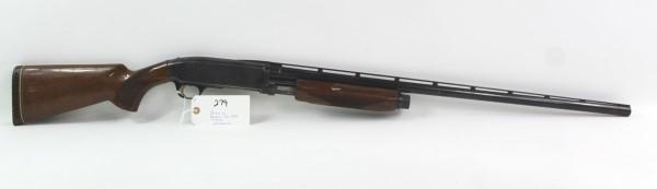 BROWNING 12 GA. SHOTGUN: MFR - BROWNING MODEL - 30 BPS SERIAL - 22505RN152 ACTION - PUMP ACTION RIFLE CALIBER/GAUGE - 12 GA. 30" VENT RIB BARREL - ORIGINAL BOX - MADE IN JAPAN Manufacturer: BROWNING Model: 30 BPS Serial #: 22
