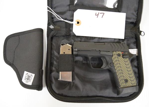 SPRINGFIELD ARMORY PISTOL 380ACP: 911 2.7" Barrel, 2 Magazines, Sof...