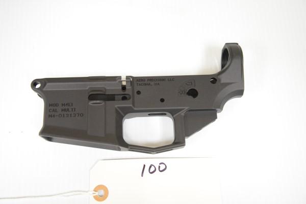 AERO PRECISION, USA RECEIVER223/5.56: M4E1 Stripped Lower Receiver