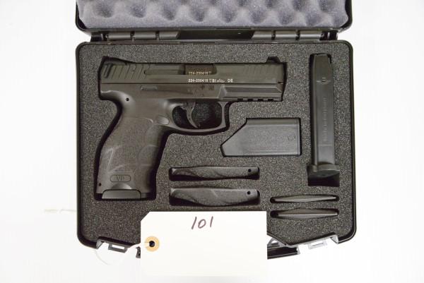 HECKLER & KOCH - H&K PISTOL 9MM: VP9-B 2 - 15 round mags
