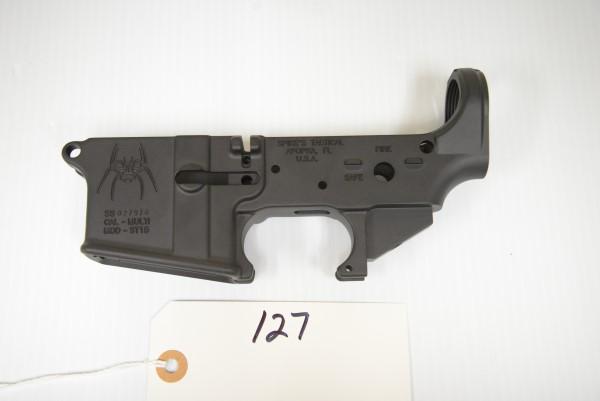SPIKES TACTICAL, LLC RECEIVER223/5.71: ST15