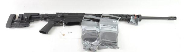 RUGER RIFLE6MM CREEDMOOR: PRECISION 24" Threaded Barrel, 2 Magazines