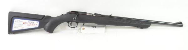 RUGER RIFLE22 WMR: AMERICAN COMPACT