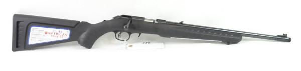 RUGER RIMFIRE: AMERICAN RIMFIRE