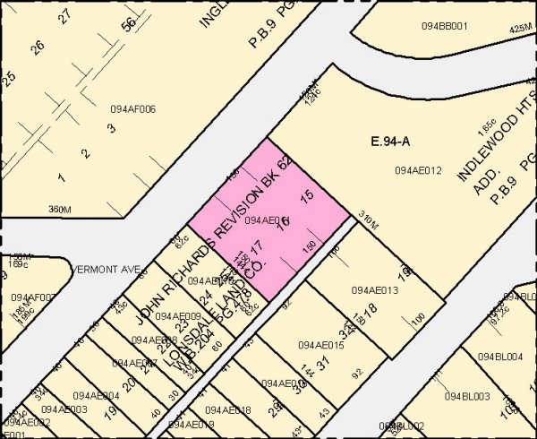 Vermont Ave Knoxville, TN: Vermont Ave Knoxville, TN PARCEL ID 094AE011 Lot Size - 150x150 Real Estate Taxes - $82.50 *** A Bank Letter Must be Faxed or Emailed to Auction Before Approval For Bidding *** Fax - 865-947-5668 -- E