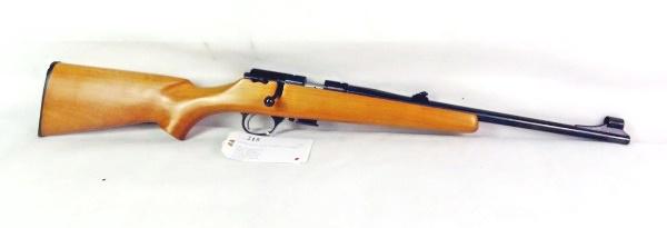 REMINGTON M5 YOUTH .22 LR BOLT ACTION RIFLE: ZASTAVA - ONE MAGAZINE - NEW IN BOX