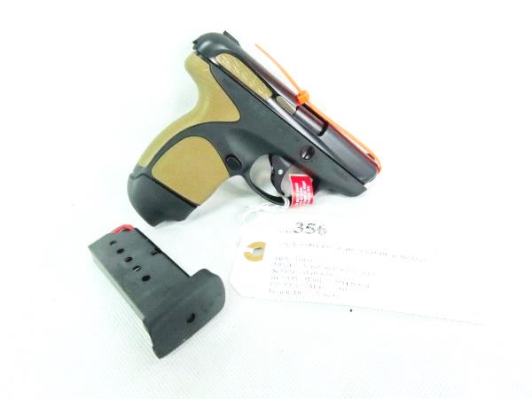 TAURUS SPECTRUM .380 ACP SEMI AUTOMATIC PISTOL: 2 MAGAZINES - NEW IN BOX