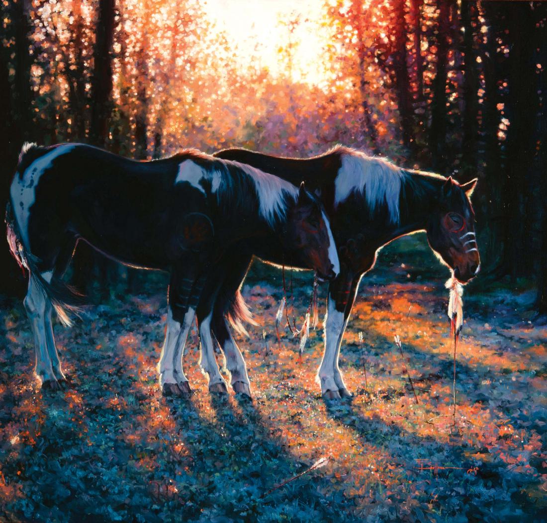 Awaiting Their Return (1 of 1)