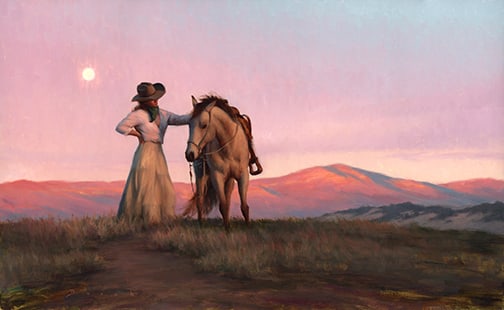 Derek Harrison - "Kinship"