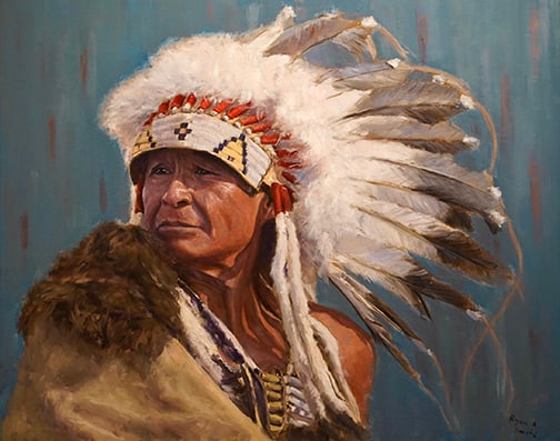 Ryan A. Smith - "One Bear": oil Click on Auction Details for buyer's premium info and other terms and conditions.